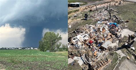 Canada Day Tornado Was Strongest In Alberta Since Edmonton One In 1987