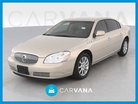 Used Buick Lucerne Sedan D Cxl Ratings Values Reviews Awards