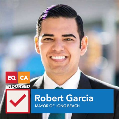 Equality California Endorses Robert Garcia In Long Beach Mayor