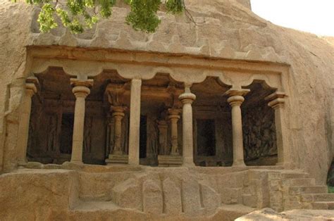 Mahabalipuram Temple History (Mamallapuram)