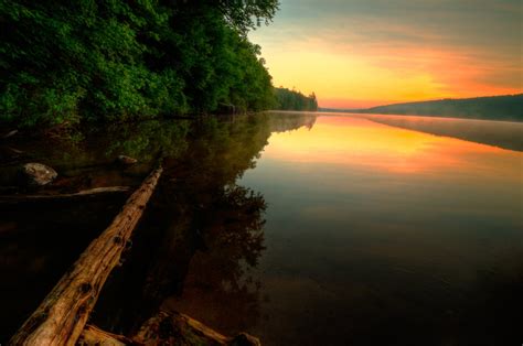 Adirondack Mountains Golden Sunrise Print Sunrise Photo - Etsy