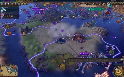 Civilization 6 Gathering Storm Review Weather The Storm Gamespot