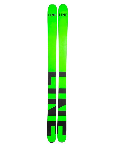 Line Freeride Ski Set Blade Optic 104 2023 Mens Ski Sets Snowleader