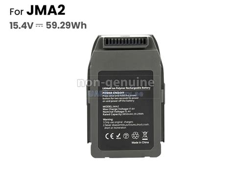 Dji Mavic Enterprise Dual Replacement Battery Uaebattery