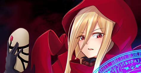 Evileye Overlord Evileye イビルアイ Pixiv