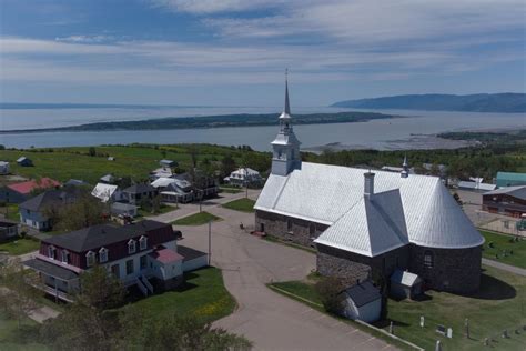 La MRC De Charlevoix Appuie Un Projet De Mise En Valeur De La Zone