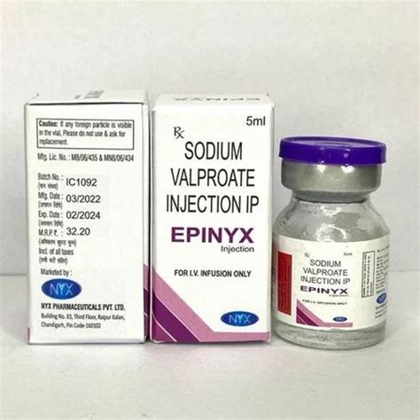 Epinxy Epinephrine Injection At Best Price In Malda By Veidic Id