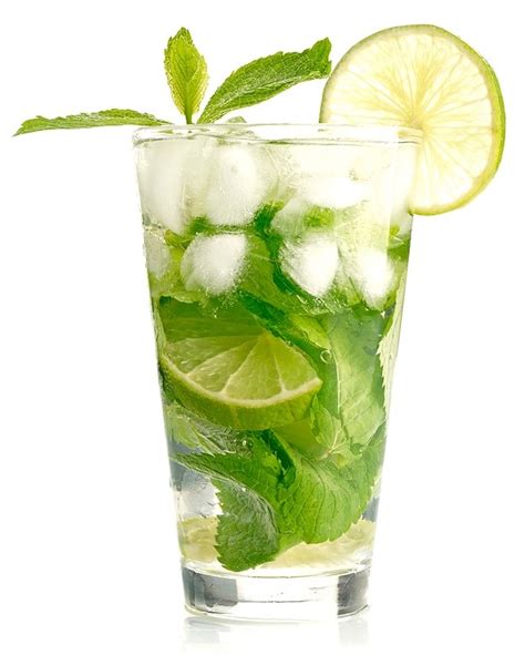 Jak zrobić drinka Mojito domowym sposobem w 2 minuty