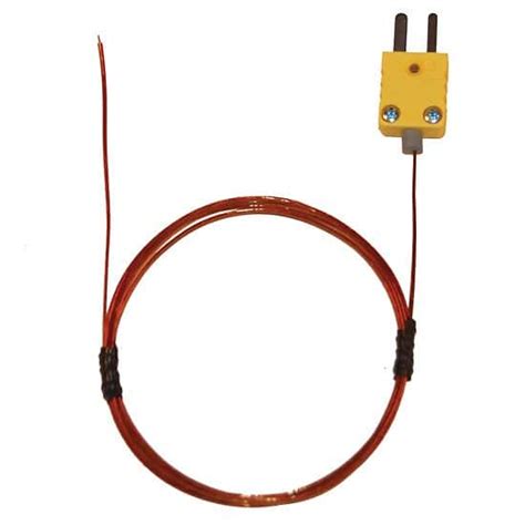 Always In Stock Digi Sense Type K Kapton Insulated Probe Mini