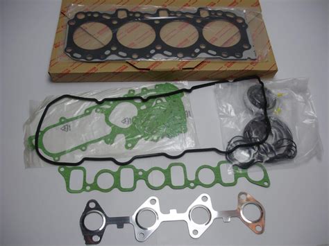 Toyota OEM 1KD FTV Engine Overhaul Gasket Kit 04111 30020 96 02