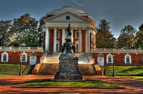 UVA | University of virginia, Jefferson university, College aesthetic