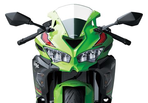 カワサキ「ninja Zx 4r Se」「ninja Zx 4rr」発売！ 装備のちがいやスペック・価格をチェック Webオートバイ