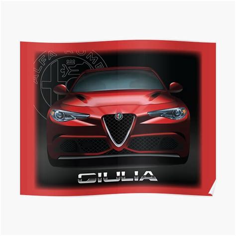 Alfa Romeo Posters Redbubble