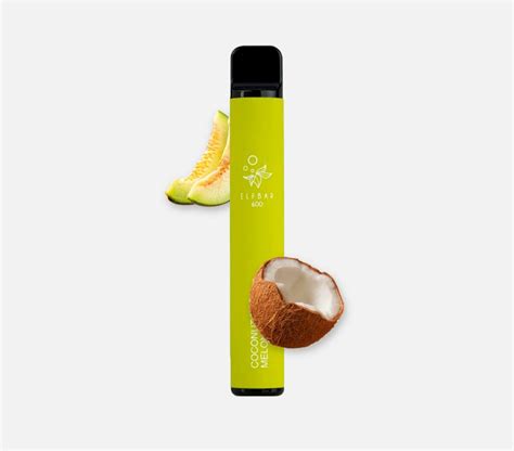 ELF BAR 600 Einweg E Zigarette Coconut Melon online kaufen für 6 19