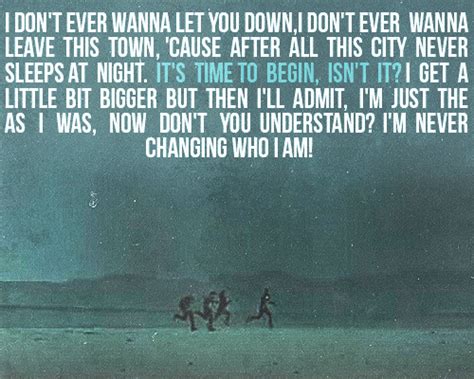 Best Imagine Dragons Quotes Quotesgram