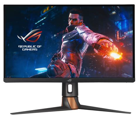 Asus Rog Swift 360hz Pg27aqn 27inch Qhd Ips Gaming Monitor Monitors Scorptec Computers