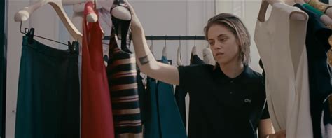 Kristen Stewart's "Personal Shopper" Merges Fashion With the Paranormal ...