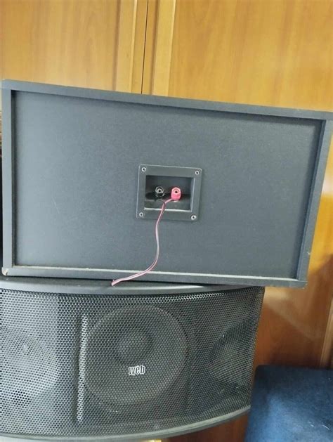 COPPIA CASSE ACUSTICHE PASSIVE PER HI FI WEB AUDIO EBay