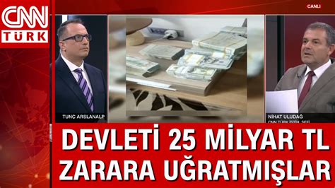 Demir Yumruk Operasyonu 500 milyon liralık döviz ve altına el