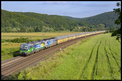 Harrbach Viaduct Rtb Cargo Ars Altmann En Rtb Flickr