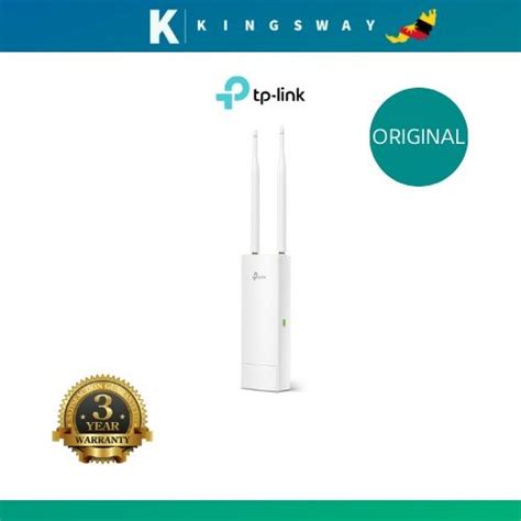 Tp Link Eap110 Outdoor 300mbps Wireless N Outdoor Access Point Lazada