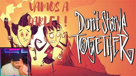 Don T Starve Together Parte 2 Llega El Invierno YouTube