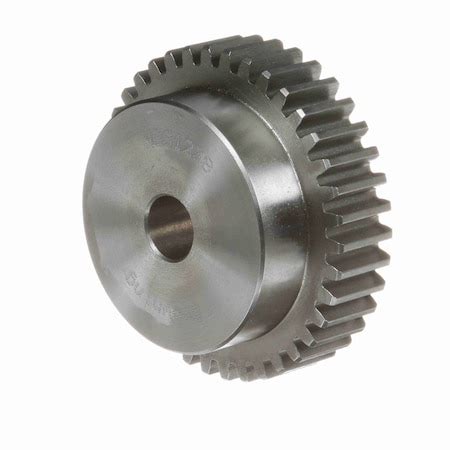 Browning Steel Minimum Plain Bore Spur Gear Pa Dp Nss