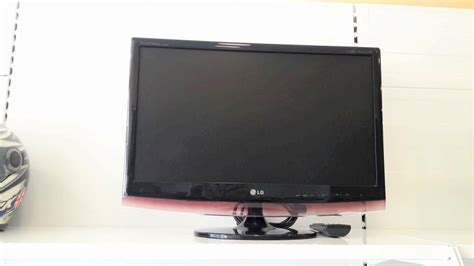 LG FLATRON M2362D Full HD TV MONITOR