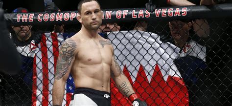 Frankie Edgar Announced As First 2024 UFC Hall Of Fame Inductee