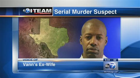 Serial Killer Darren Vann Sentenced To Life In Prison For Killing 7