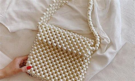 Pearl Bridal Bag - Dream Wedding