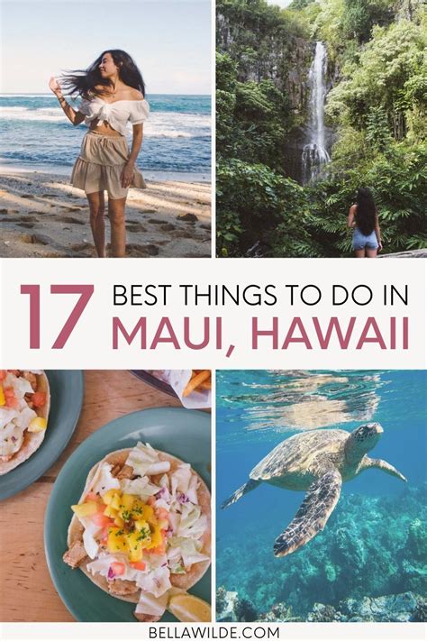 20 Best Things To Do In Maui Artofit