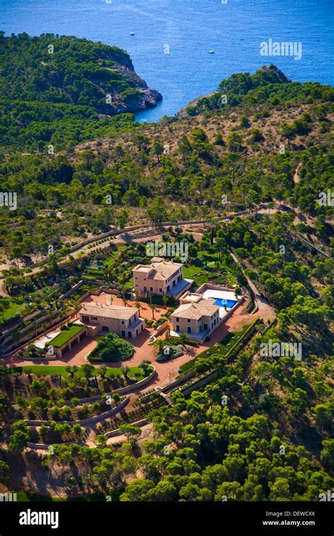 La Casa De Claudia Schiffer Camp De Mar Andratx Mallorca Islas