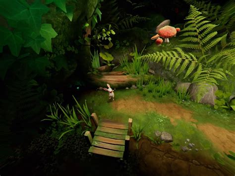 Moss Review Gamereactor