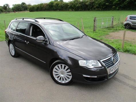 Volkswagen Passat Highline Tdi Estate Full Leather Trim Estate