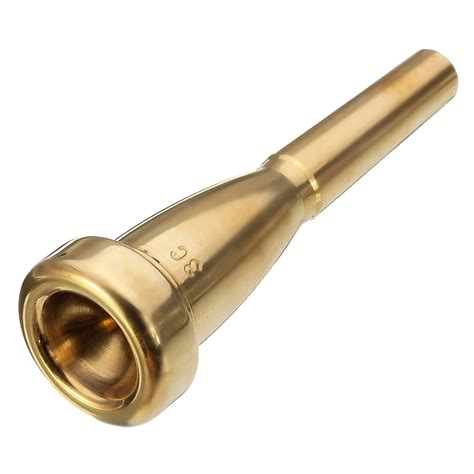 Trumpet Mouthpiece Trumpet 3C Size Gold-in Trumpet from Sports & Entertainment on Aliexpress.com ...