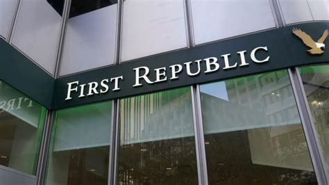 Jpmorgan Chase Bails Out First Republic Bank Good Morning America