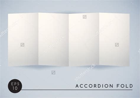 9+ Accordion Fold Brochure - Printable PSD, AI, InDesign, Vector EPS ...