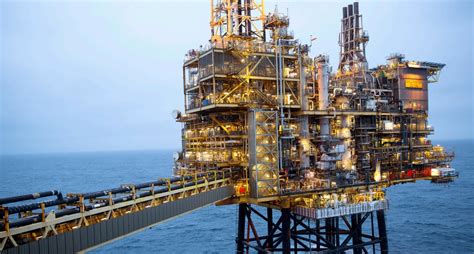 TechnipFMC Wins EPCI Contract For Shell S North Sea Gas Project