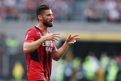 Giudice Sportivo Giroud Entra In Diffida Il Comunicato