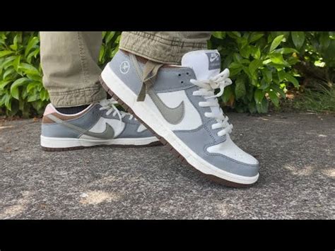 Yuto Horigome X Nike Dunk Low On Foot Review And Sizing Guide