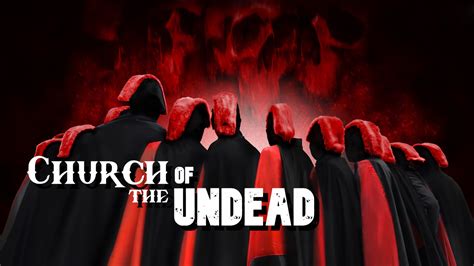 “WHAT IS A CULT?” #ChurchOfTheUndead - Weird Darkness