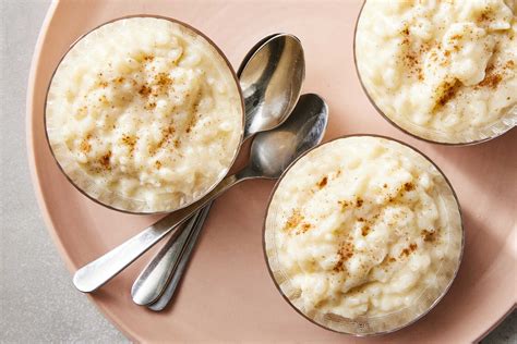 Rice Pudding Recipe