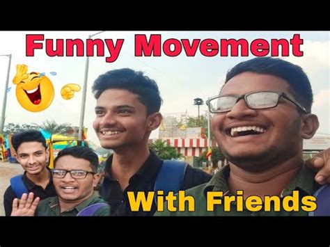 Funny Movement With Friends Doston Ke Sath Masti Vlogs Newvlog