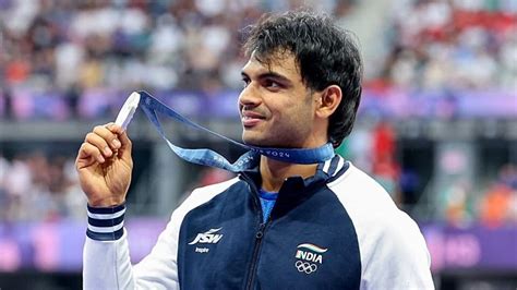 Pakistans Arshad Nadeem Gets Buffalo Olympic Medallist Neeraj Chopra