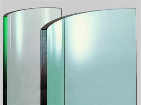 Custom Curved Glass Manufacturer and Supplier - GLAShern