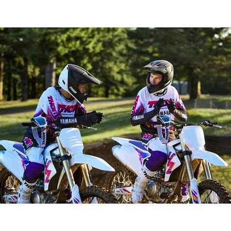 Yamaha Celebrates 50 Years of YZ and Launches New & Returning ...