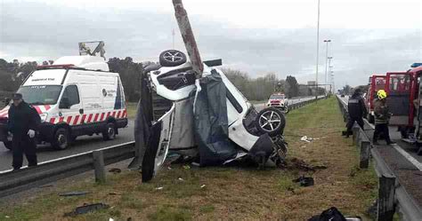 Accidente Fatal En Cañuelas Murieron Cuatro Integrantes De Una Familia Diario Necochea