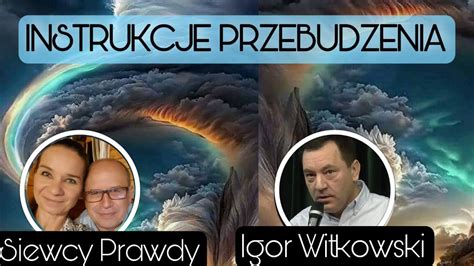 Instrukcje Przebudzenia Igor Witkowski Youtube