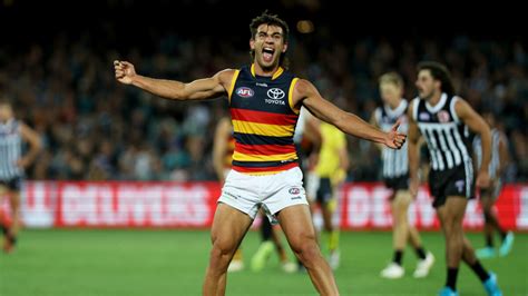 Port Adelaide Power Vs Adelaide Crows AFL Live Scores